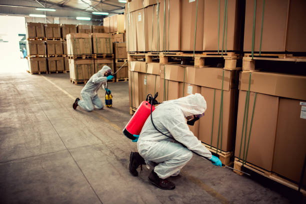 Best Commercial Pest Control Services  in Heber Springs, AR